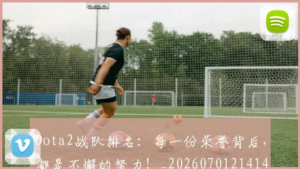 Dota2战队排名：每一份荣誉背后，都是不懈的努力！_20260701214148
